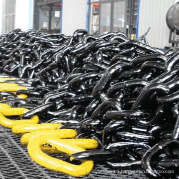 Chaîne de bouée marine pour chaîne d&#39;ancre de navire